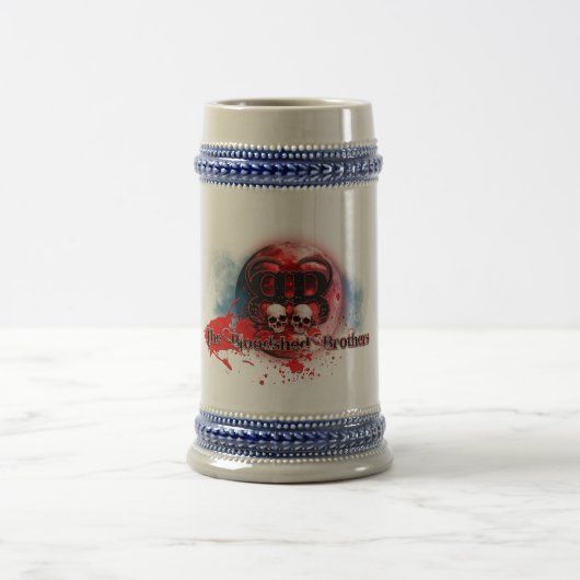 Stein O Bloodgieter Bierpul (Center)