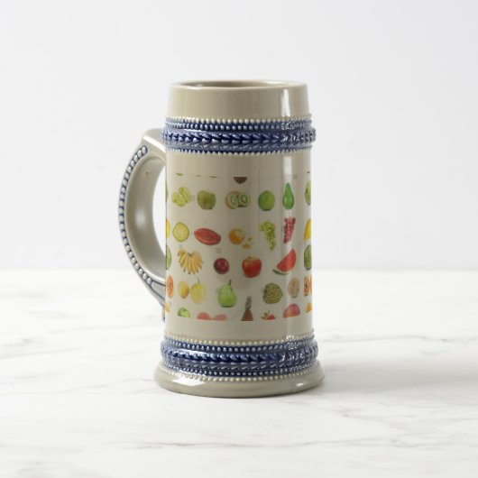 Stein-stijl mok (Voorkant links)