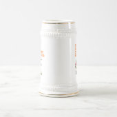 Stein tasse pour papa Gardener (Centre)