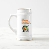 Stein tasse pour papa Gardener