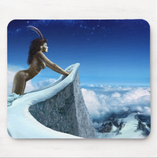 Steinbock - Mauspad Muismat