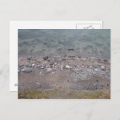 Steine an der Ostsee Briefkaart (Voorkant / Achterkant)