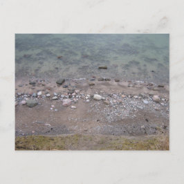 Steine an der Ostsee Briefkaart