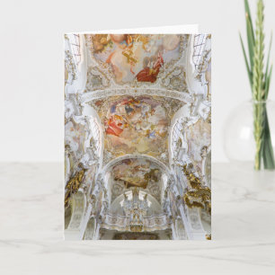 Steingaden Abbey Kaart