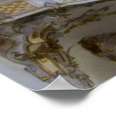 Steingaden Abbey organ poster (Hoek)