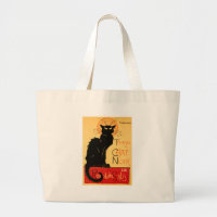 Steinlen Black Cat Classic Artwork