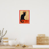 Steinlen Poster (Keuken)
