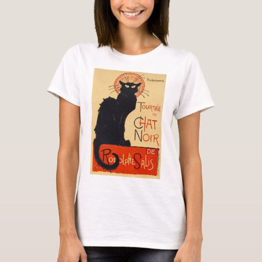 Steinlen T-shirt (Voorkant)