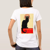 Steinlen T-shirt (Achterkant)