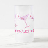 STEINS GIVRÉS, TASSES - MARTINI ROSE (Centre)