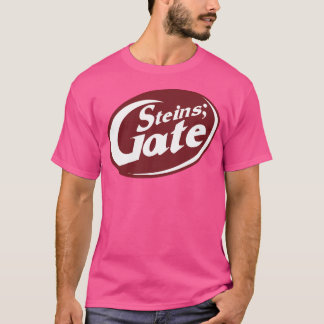 Steinsgate - Een intellectuele drank T-shirt