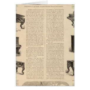 Steinway en Sons, pianoproducenten