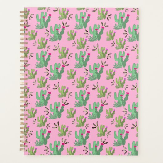 stekelig paradijs planner (Voorkant)