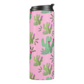 stekelig paradijs thermosbeker (Gedraaid links)