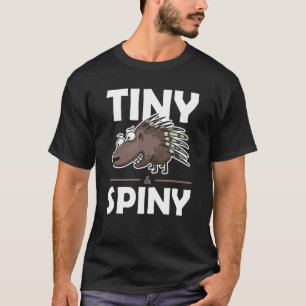 Stekelige Knaagdier Stekelig Haar maakt Niet Uit S T-shirt