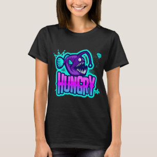 Stekelige pacifische lumpsucker t-shirt