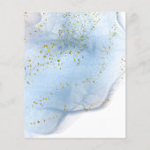 Stekelstaartwatercolor Flyer (Achterkant)