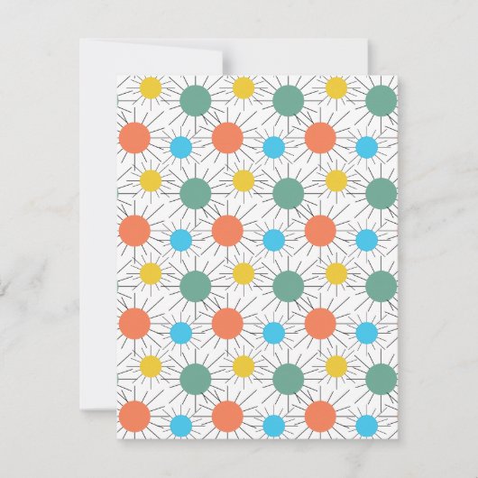 stekelvarkens notitiekaartje (Voorkant)