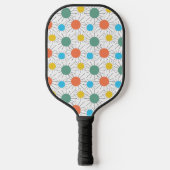 stekelvarkens pickleball paddle (Voorkant)