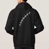 Steken Hoodie (Achterkant)