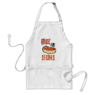 Steken omhoog - Apron Standaard Schort