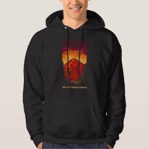Stel de hoogte in op Timpanogos die Utah verrijken Hoodie