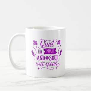 STEL DE MIJN EN DE SOUL ZULLEN SPREKEN KOFFIEMOK