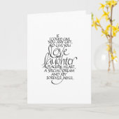 ****STEL HET HUWELIJK VOOR**** AAN DE LIEFDE VAN M KAART (Gele Bloem)