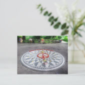 Stel je Briefkaart voor (Staand voorkant)