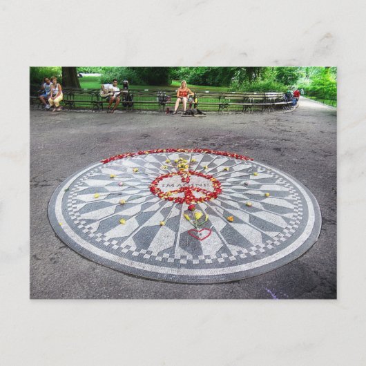 Stel je Briefkaart voor (Voorkant)