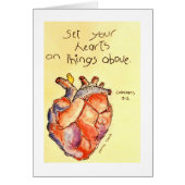 Stel je hart (Voorkant)