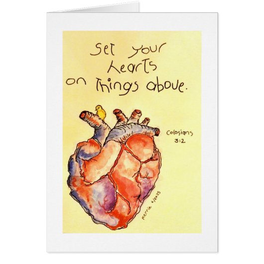 Stel je hart (Voorkant)