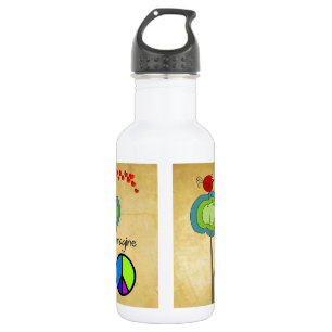 Stel je iPhone-Hoesjes voor Waterfles