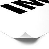 Stel je Trump, McConnell en Ryan Behind Bars voor Perfect Poster (Hoek)