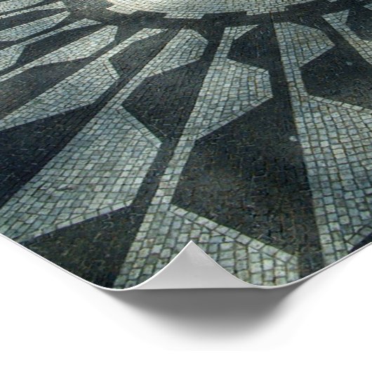 Stel je voor: 11x14 poster (Hoek)