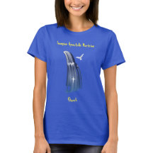 Stel je voor Apostolische Kerk Vrouwen T-shirt
