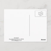 Stel je voor. briefkaart (Achterkant)