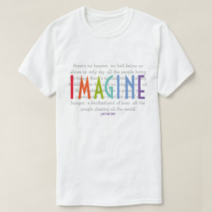 STEL JE VOOR - EEN MisterP-Shirt T-shirt