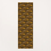 Stel je voor: Fantasy Moon Inspirerend Pattern Yogamat (Voorkant)