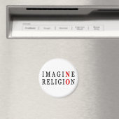Stel je voor: geen religie magneet (Insitu (Vaatwasser))