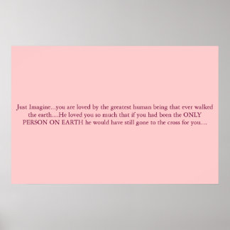 Stel je voor..... poster