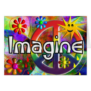 "Stel je voor" Psychadelic 70's Gifts