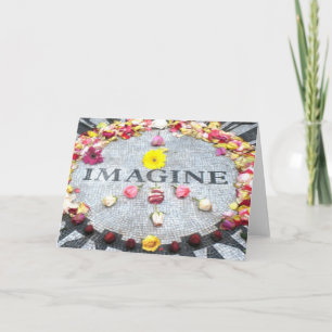 Stel je vrede voor kaart