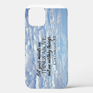 Stel uw gedachten in op de bovenstaande punten iPhone 12 pro hoesje