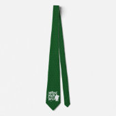 Stel uw wil (Hockey) Stropdas op (Voorkant)