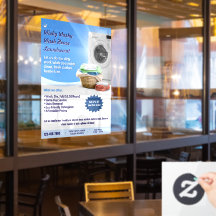 Stel wasserij was- en strijkservice op maat in