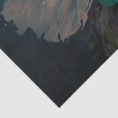 Stel ze gratis in tissuepapier (Detail)