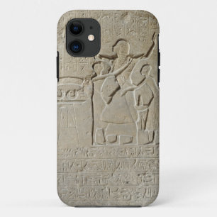 Stele van de kettingen, hormoon dat het goud ontva iPhone 11 hoesje