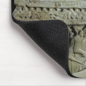 Stele van de Vultures Muismat (Hoek)
