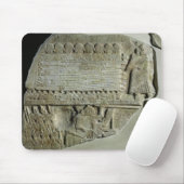 Stele van de Vultures Muismat (Met muis)